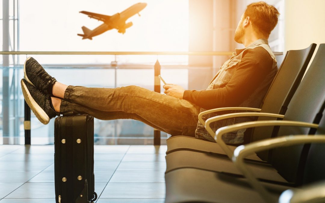 Příruční zavazadlo: Co si můžu vzít do letadla?