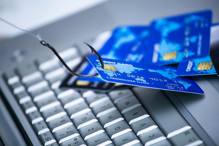 Phishing – útok na vaše citlivé údaje