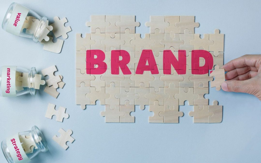 Budování značky – jak vybudovat silný brand?