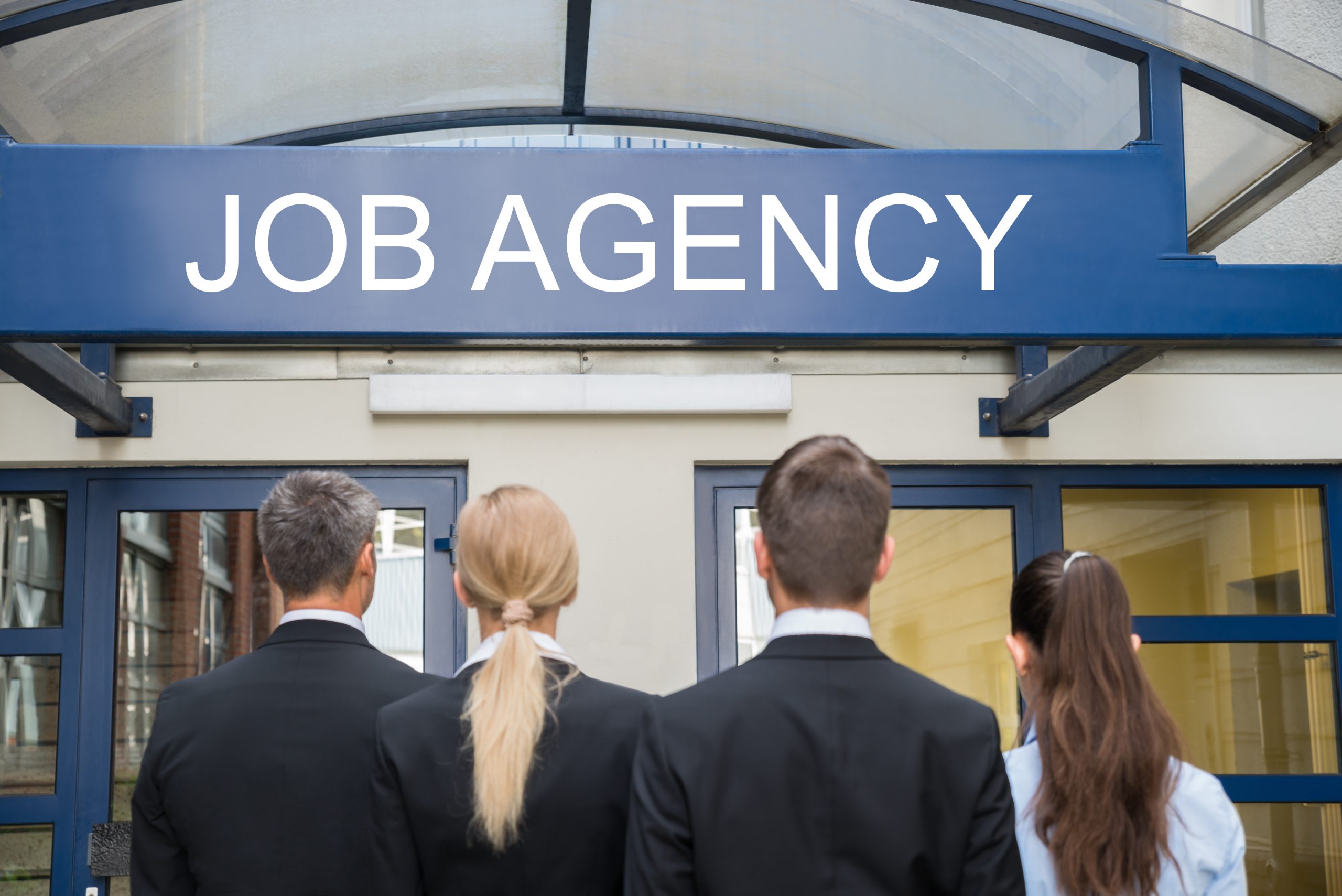 Senior Employment Agencies Near Me