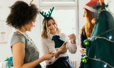 Firemní vánoční večírek ano či ne?