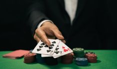 Daň z výhry: hazardní hry a soutěže
