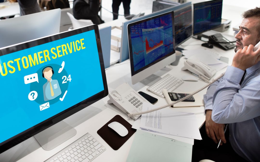 Zákaznický servis: Jak poskytovat vynikající služby a budovat loajální zákaznický vztah