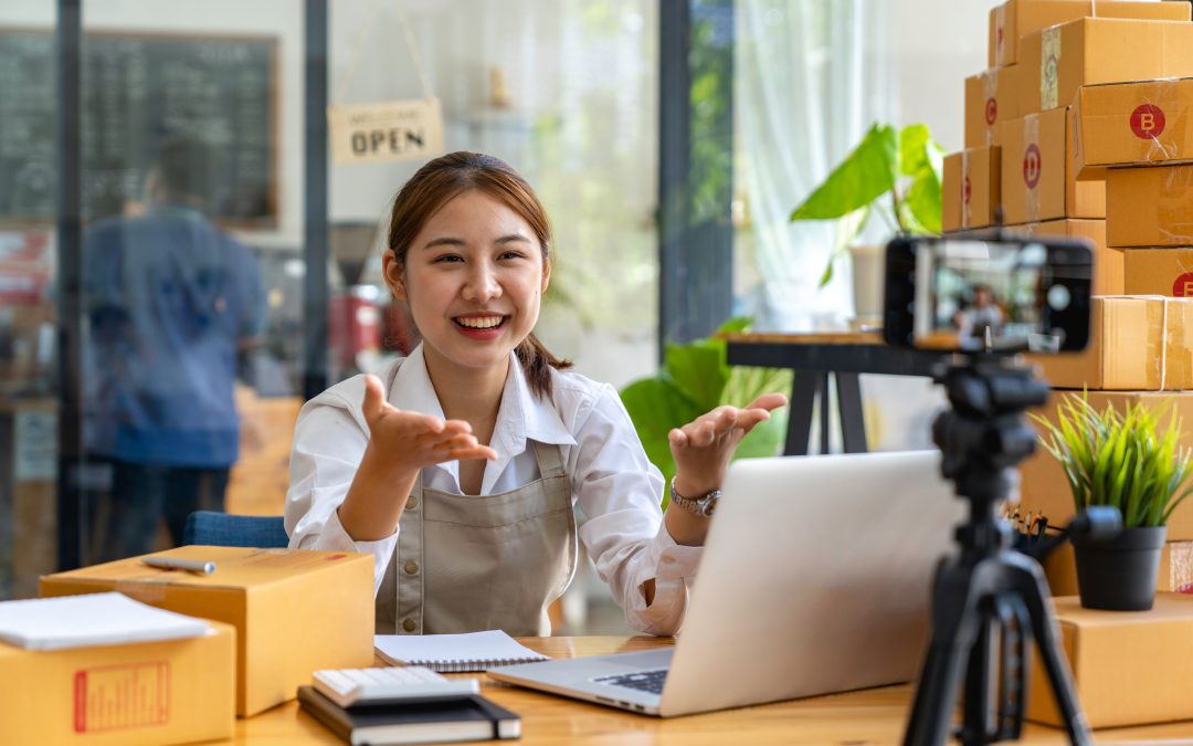 Jak získat první zákazníky online?