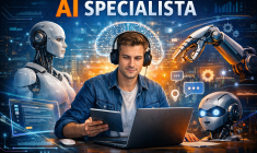 Průvodce kurzem Specialista AI