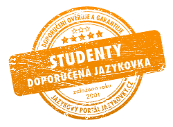 certifikát www.Jazykovky.cz